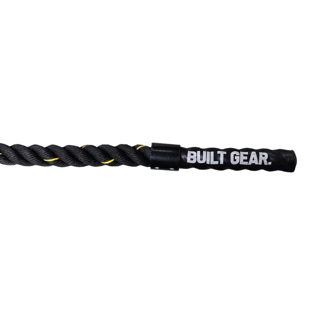 Built Gear Battle Rope - 15m