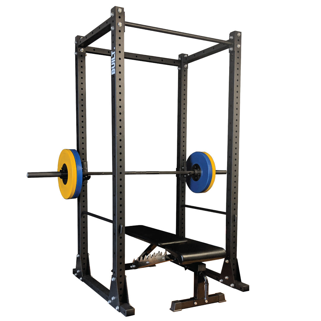 Built Gear BX-750F Power Rack