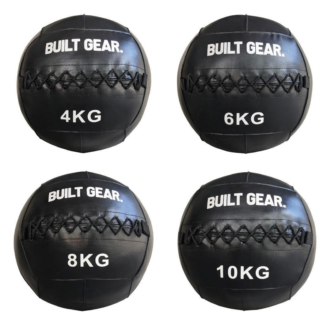 Built Gear Wall Balls