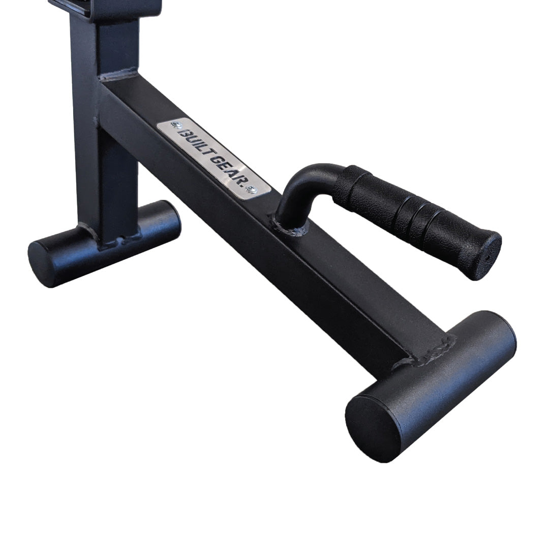 Built Gear Mini Barbell Jack