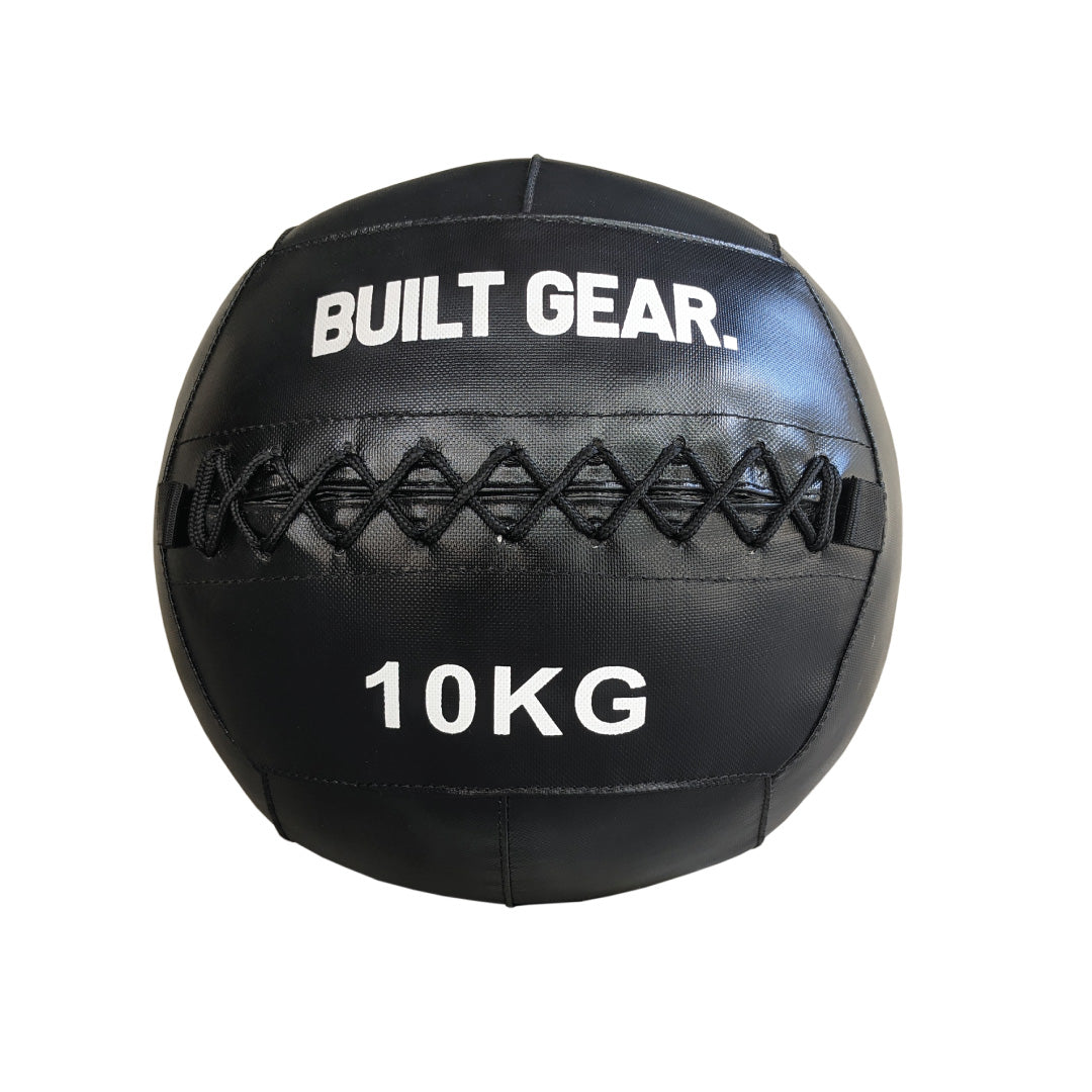 Built Gear Wall Balls