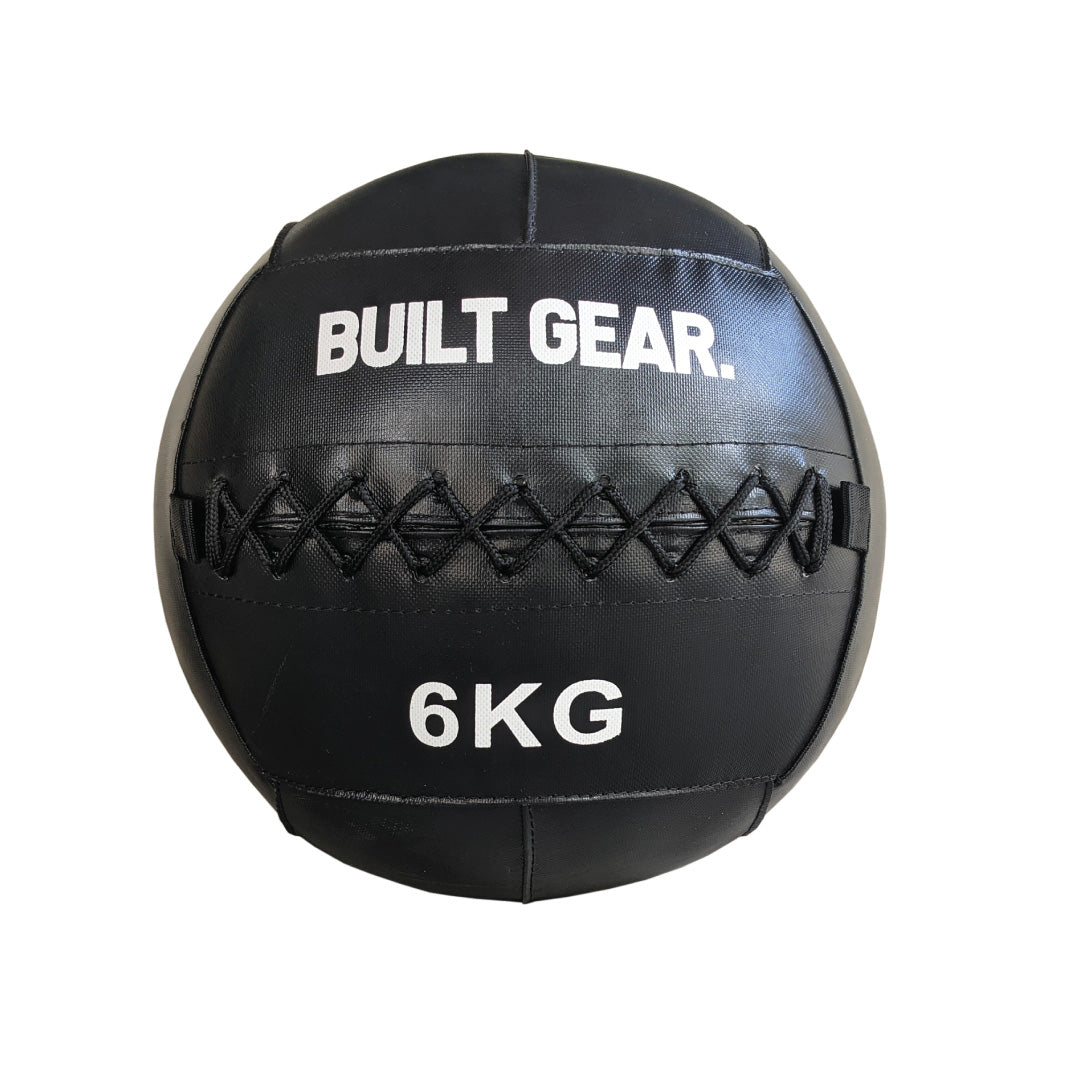 Built Gear Wall Balls