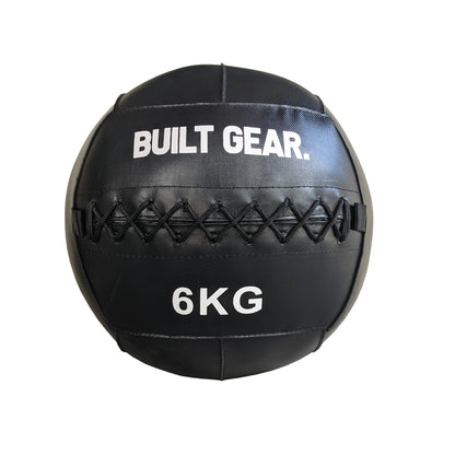 Built Gear Wall Balls
