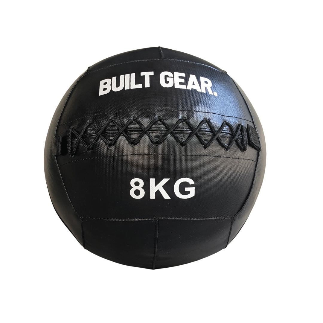 Built Gear Wall Balls