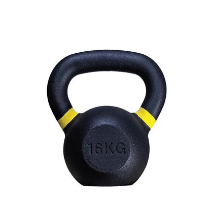 Powder Coated Kettlebells