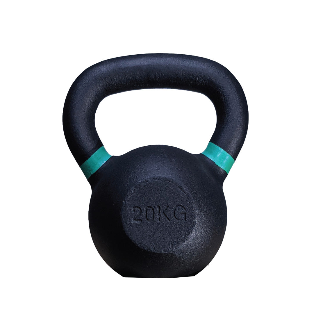 Powder Coated Kettlebells