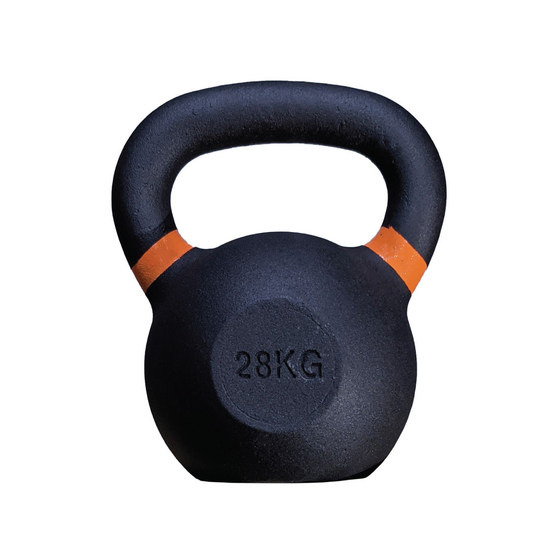 Powder Coated Kettlebells