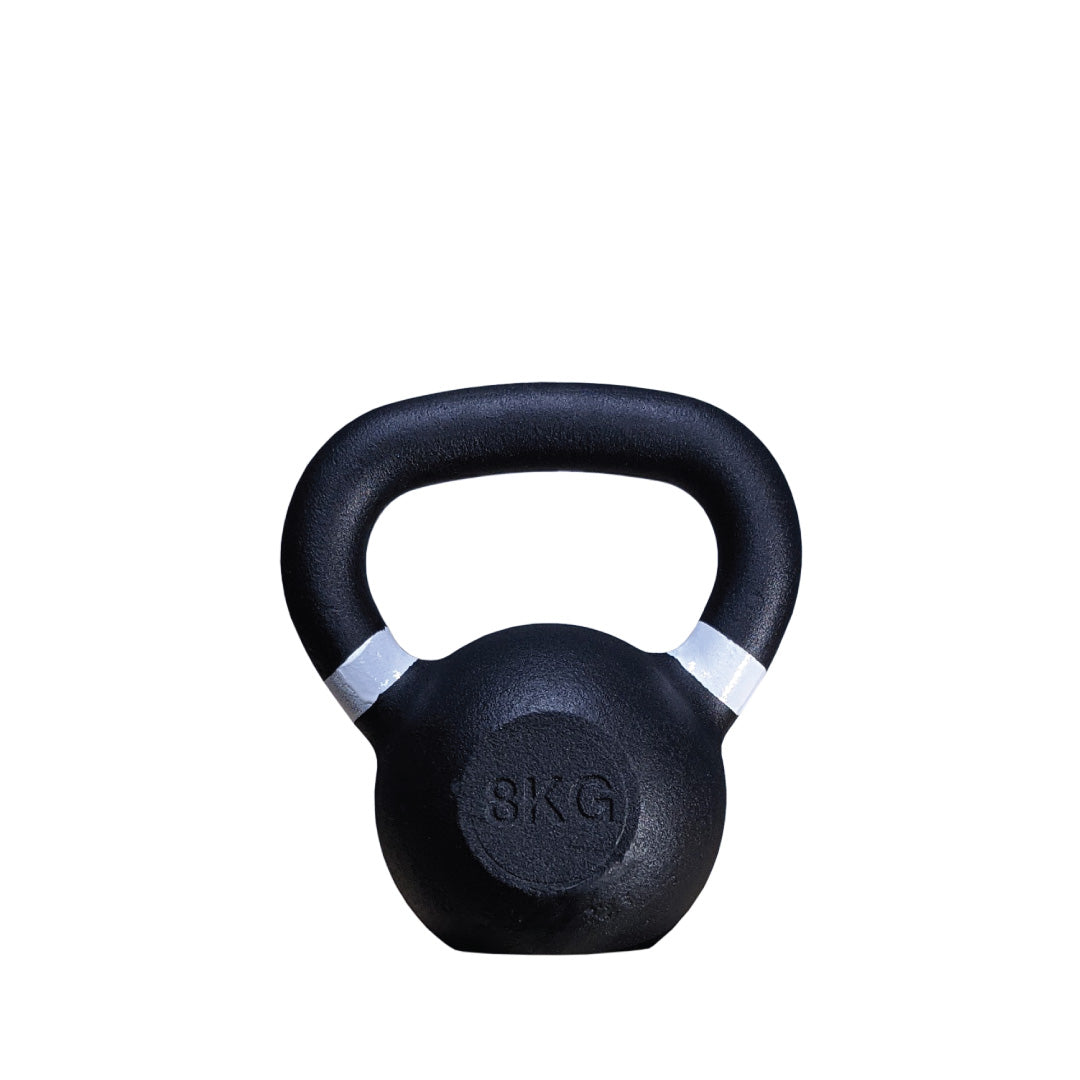 Powder Coated Kettlebells